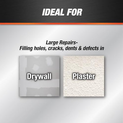 DAP Fast Dry High Strength Spackling with DryDex Technology, Pink/White, 32 oz (7079818451)