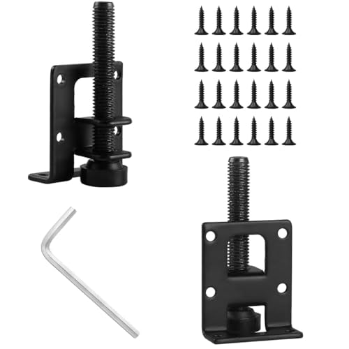 4 Pack Heavy Duty Furniture Leveling Feet, 2-inch Adjustable Height Leg Leveler, Adjustable Furniture Leveler with Screws, Allen Wrench for Cabinets, Furniture, Table Flawless Leveling - size: 2 inch