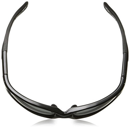 Crossfire 241 Safety Glasses - color: Smoke Lens, size: One Size