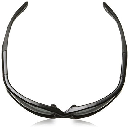Crossfire 241 Safety Glasses - color: Smoke Lens, size: One Size