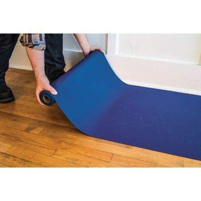 Neoprene Floor Runner (Blue) - 1.5mm H x 27in W x 20ft L