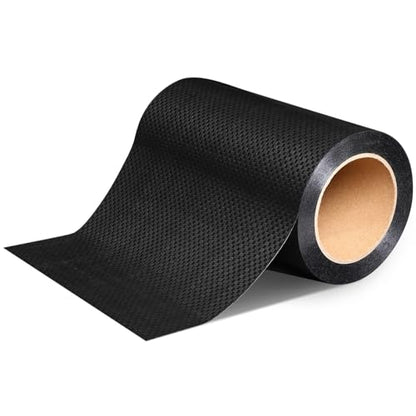 RV Underbelly Material RV Underbelly Tape, 7.87'' x 50' Waterproof Tape with Permanent Sealing Adhesive for Camper Travel Trailer, Mobile Home, Tear Repair Patch - size: 7.87 Inch x 50 Feet