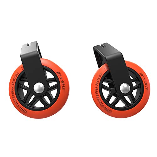 Little Giant Ladder Systems Little Giant, 10940, Tip And Glide Wheel Kit