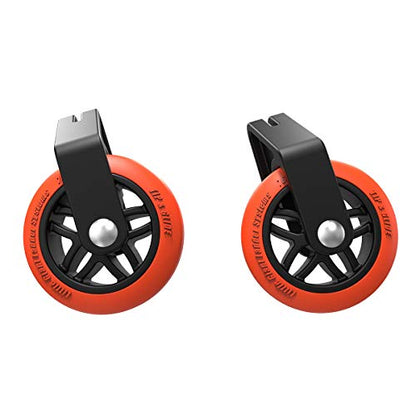 Little Giant Ladder Systems Little Giant, 10940, Tip And Glide Wheel Kit