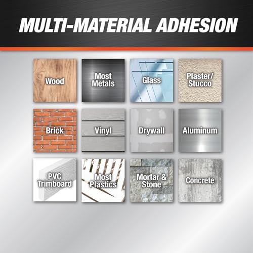 DAP 7079818280 DYNAFLEX 230 Black Raw Building Material, 10.1 oz