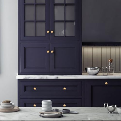 Ravinte Kitchen Cabinet Knobs - Champagne Bronze, Drawer Pulls and Door Knobs for Dresser Drawers - color: Champagne Bronze
