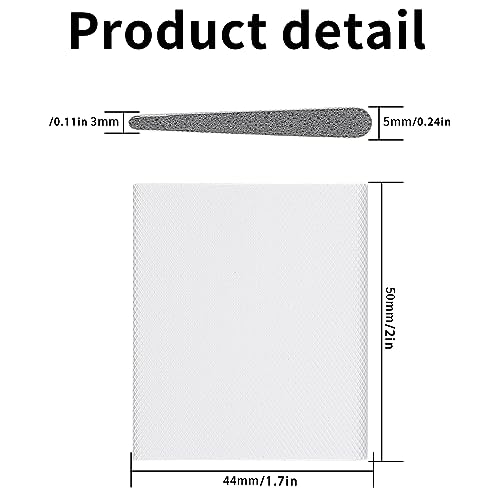 wugongshan 16 Pcs Door Corner Seals, Weather Stripping Draft Stopper Self-Adhesive, Exterior Door Jamb Frame Seal Foam for Draft Weather Protection, Isolation of Noise, Corner Seal
