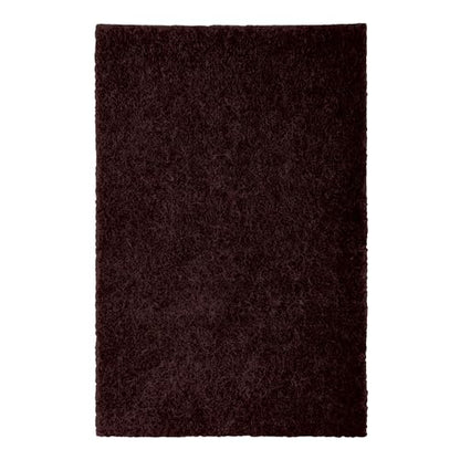 Scotch Felt Pads Brown, 2 Large Pads 4 x 6 in, Felt Furniture Pads for Protecting Hardwood Floors, Easy-to-Apply, Self-Stick Design, Reliable Protection from Nicks, Dents & Scratches (SP820-NA) - color: Brown, style: 2 Pads