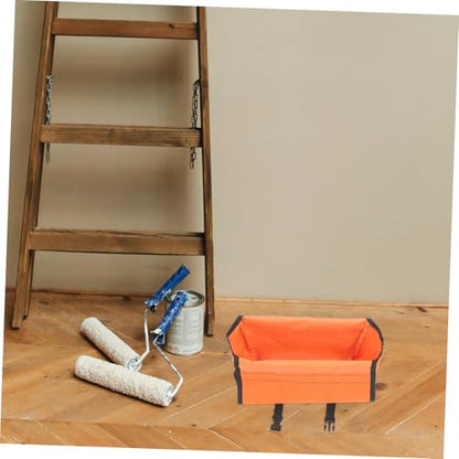 OSALADI Portable Utility Tools Bag Lightweight Ladder Tool Storage Pouch Cloth Pouch Telescoping Ladders