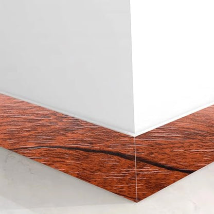 Lilaly 2 inches x 32 feet Wood Grain Repair Tape,Wood Grain Tape,Widely Used for Tables, Doors, Floor and DIY(Yew) - color: Yew