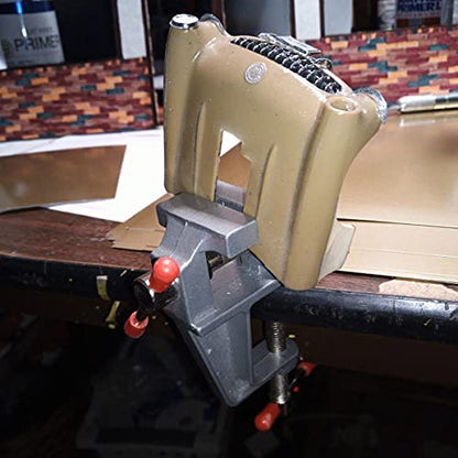 Mini Table Clamp Small Bench Vice DIY Jewelry Making Craft Table Repair Tool Portable Work Bench Vise
