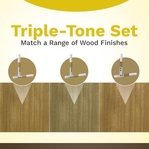 Trade Secret Trio Touch-Up Markers (Light Tones) - color: Light Tones