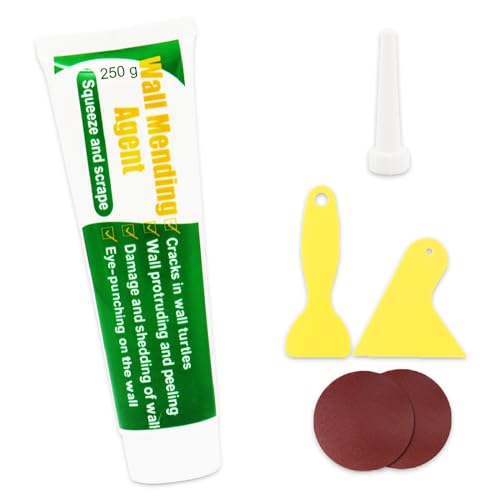 Drywall Repair Kit - Wall Mending Agent, Spackle Patch 8.8 Ounce - size: 250g Spackle