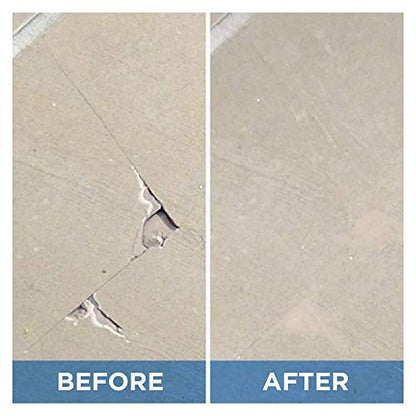 MagicEzy Tile Repairezy (Chocolate Brown) - Bathroom Floor Tile Repair Kit - Super Strong Tile Gap Filler - Easy Crack Repair and Chip Repair Like an Expert - for Porcelain and Ceramic Tiles - color: Chocolate