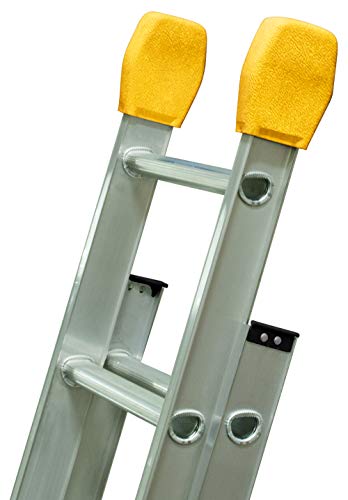 Louisville Ladder Extension Pro-Guards/Ladder Covers, LP-5510-00