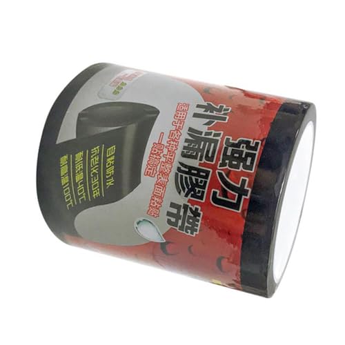 ERINGOGO Waterproof Sealant Tape for Plumbing Leak Repair Industrial Self-Adhesive PVC Pipe Sealing Tape Strong Waterproof for Pipe Leak Stopping and Outdoor Use