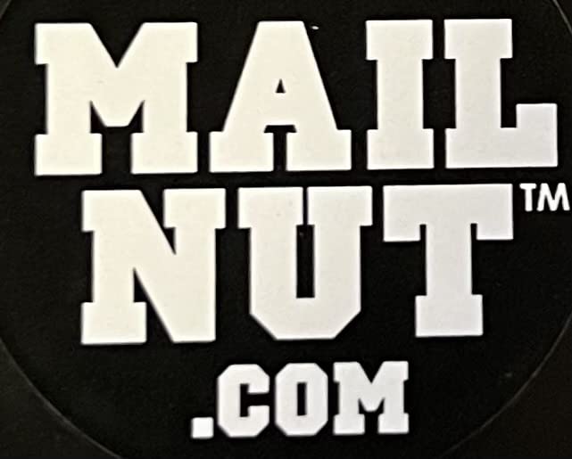 Mail Nut - Keeps Your Mailbox Door Closed