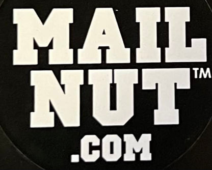 Mail Nut - Keeps Your Mailbox Door Closed
