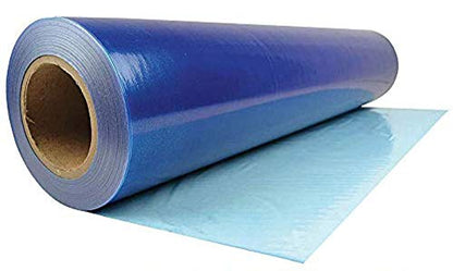 ZIP-UP Hard Surface Protection Film - 24" x 200' Floor Shield with Self Adhesive Backing & Easy Installation - FPF24200