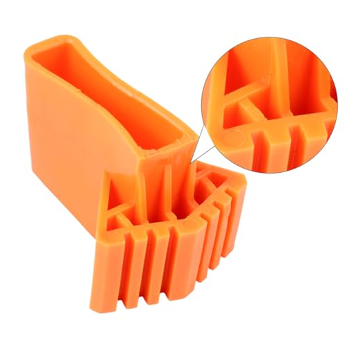 COHEALI 2pcs Non-Skid Ladder Feet Covers Ladder Rest Mat Stair Pads for Krause