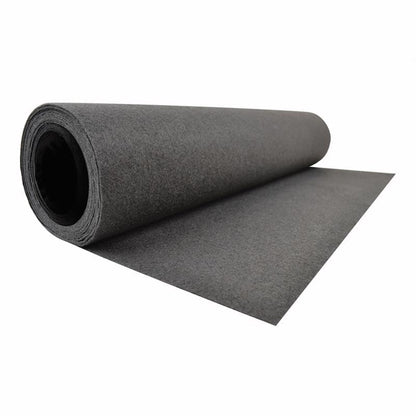 Ps3650 36" X 50' Roll Black Pro Shield Reusable Surface Protection