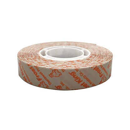 Frost King Double Face Mounting Tape, 1/2"x54' - For 3 Windows - size: 54 Foot (Pack of 1)
