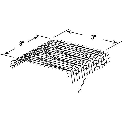 Prime-Line P 8098 Aluminum Window Screen Patch Kit, Silver, 3 In. x 3 In. (5 Pack)