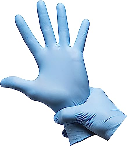 Ironclad CLEANFIT 5MIL BLUE (100 PACK) - color: Blue, size: Small