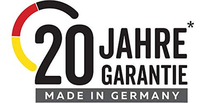 DURAVIS, 301446 - color: Schwarzdiamant, size: 113 x 40 / Ø16 mm
