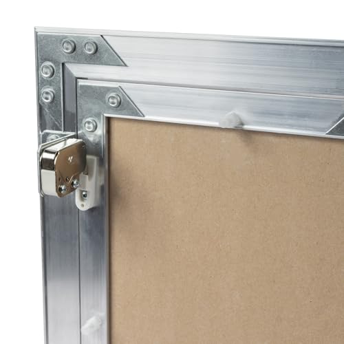 8" x 12" Waterproof Drywall Access Panel, Tileable and Paintable Ceiling and Wall Access Panel for Drywall, Wire Cover for Wall Covering Panels, Push to Open, Flush-Mount Wall Hole Cover - size: 8" X 12"