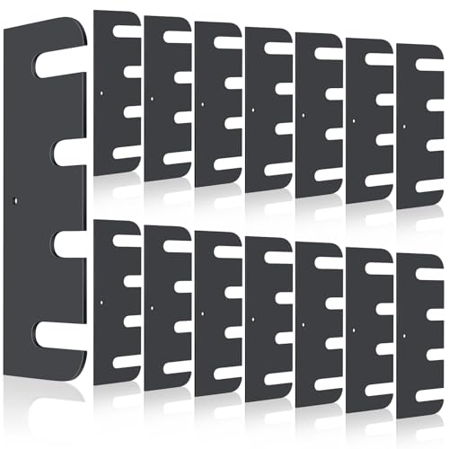 MorningRo 15 Pcs Door Hinge Shims Stainless Steel Metal Shims Coated Finish Hardware Door Hinge Shim Adjustable Repair Kit (4 Inch,Stylish) - color: Stylish, size: 4 Inch