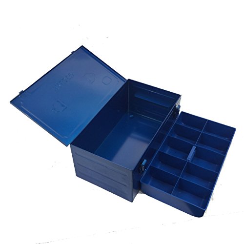 TRUSCO Tool Box with Plastic Tray PT-360