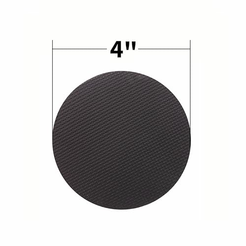 8 PCS 4" Grippers W/Improved Texture