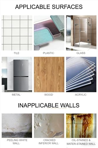 Wavy Edge Heavy Duty Double Sided Mounting Tape, Removable No Residue Wall Safe, 32.8Ft×0.78in Waterproof Strong Adhesive Easy Tear for LED, Picture Hanging, Home Car Office Decor & DIY