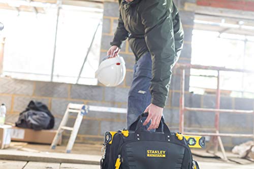 STANLEY Tools FMST1-80147 STANLEY Fatmay Quick Access tool bag 483 x 285 x 340 mm