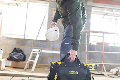 STANLEY Tools FMST1-80147 STANLEY Fatmay Quick Access tool bag 483 x 285 x 340 mm