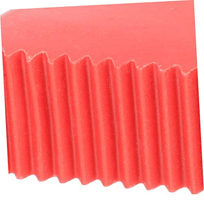STOBOK 4pcs Slip Ladder Feet Covers Non-Slip Mats for Ladder Accessories Stair Mats