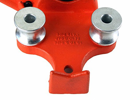 AZZUTORK Toledo Pipe BC 610 fits RIDGID 40210 Heavier Duty Screw Bench Chain Vise BC 510