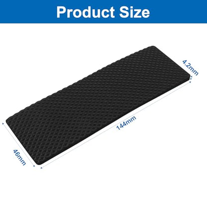 Premium Furniture Pads - Thick Non-Slip Rubber Pads for Furniture, 8PCS Anti-Slide Grippers for Sofa, Chair, Recliner, Table - Protects Hardwood & Carpet Floors