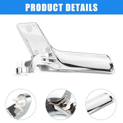 Inside Interior Door Handle Repair Kit Right Passenger Side Replacements for Mercedes-Benz C250 C280 C300 C350 C400 C63 GLK250 GLK280 GLK300 GLK350 Replaces 2047202763, 2047201271 Silver