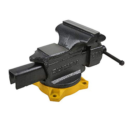Olympia Tools Bench Vise 38-606, 6 Inches - size: 6-inch