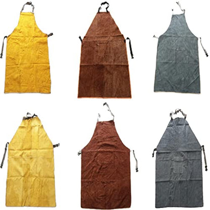 Retardant Resistant Industrial, Yellow 90x60cm