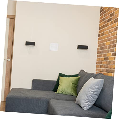 Homoyoyo 12pcs Use Drywall Repair Patches Wall Repair Pastes Self-Adhesive Drywall Patch Kits