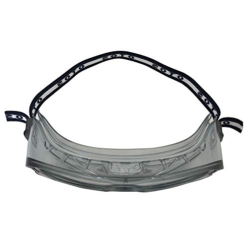 Safety Goggles with Clear Anti Fog, Scratch Resistant, Wrap-Around Lenses, Eyewear Protective Glasses for Labs, and Workplaces Safety
