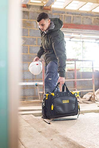 STANLEY Tools FMST1-80147 STANLEY Fatmay Quick Access tool bag 483 x 285 x 340 mm