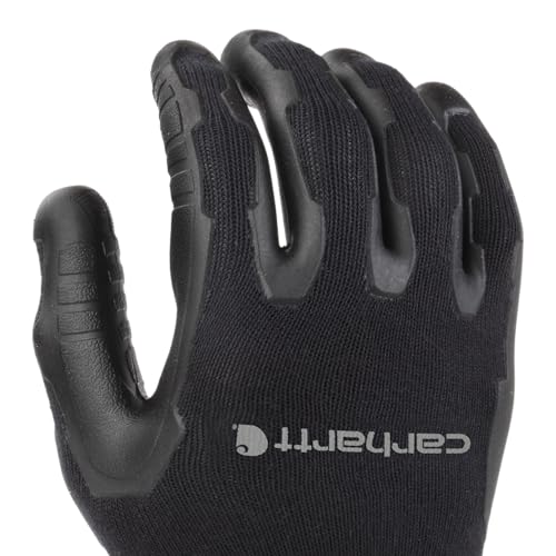Carhartt Men's A703 Pro Palm Glove - color: Black, size: X-Large