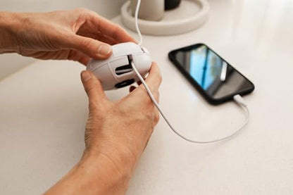 Dreambaby Electrical Cord Shortener, Power Cord Wrap Wire Holder and Organizer
