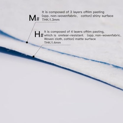 39" x 100'Heavy-Duty Temporary Floor Protection Roll Construction & Renovation for Tile Protectors for Hardwood tairs Carpet Pets Paint Proof Flooring Protection Film Covering Longtime