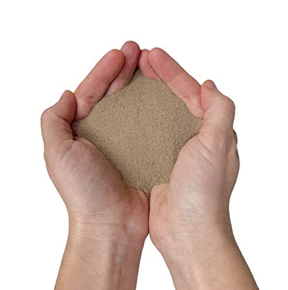 ConSandtrate Concrete Crack Filler - Brown - 3 lb. (Single Bottle) for Filling in Concrete Cracks on driveways, walkways and patios. - color: Brown