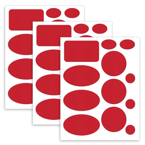Down Jacket Patches Nylon Repair Tape Self-Adhesive Repair Patch | Pre-Cut, Waterproof Tear-Resistant Rip-Stop Nylon Fabric Patches to Fix Holes in Clothing, Sleeping Bags - color: Red